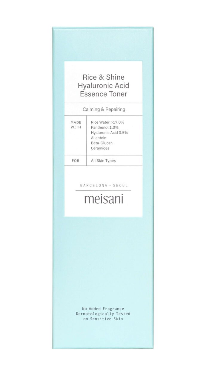 Rice And Shine Hyaluronic Acid Essence Toner - immagine 2