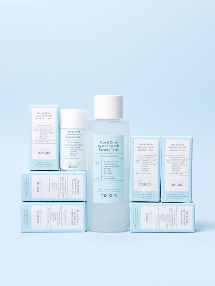 Rice And Shine Hyaluronic Acid Essence Toner - immagine 5