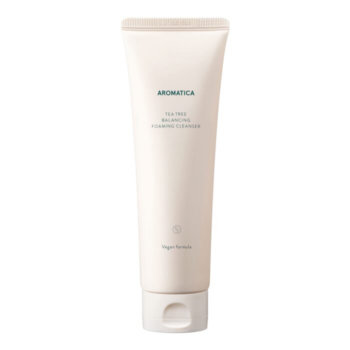 Tea Tree Balancing Foaming Cleanser - immagine 1