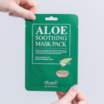 Aloe Soothing Mask Pack - immagine 2