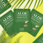 Aloe Soothing Mask Pack - immagine 3