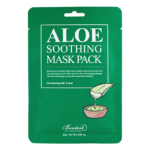 Aloe Soothing Mask Pack