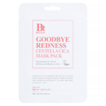 Goodbye Redness Centella Mask Pack