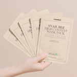 Snail Bee High Content Mask Pack - immagine 2