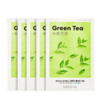 Airy Fit Sheet Mask (Green Tea) - immagine 2