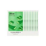 Airy Fit Sheet Mask (Aloe) - immagine 2