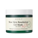 AXIS-Y New Skin Resolution Gel Mask