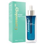 Carenology95 RE BLUE Night Facial Oil - immagine 3