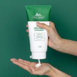 VT Cica Mild Foam Cleanser - immagine 2