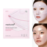 Medicube – PDRN Pink Collagen Gel Mask - immagine 3