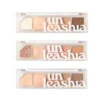 Unleashia Mood Shower Eye Palette