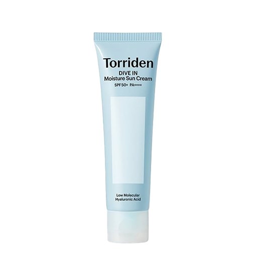 torriden moisture suncream1 Torriden DIVE-IN Moisture Sun Cream - immagine 1